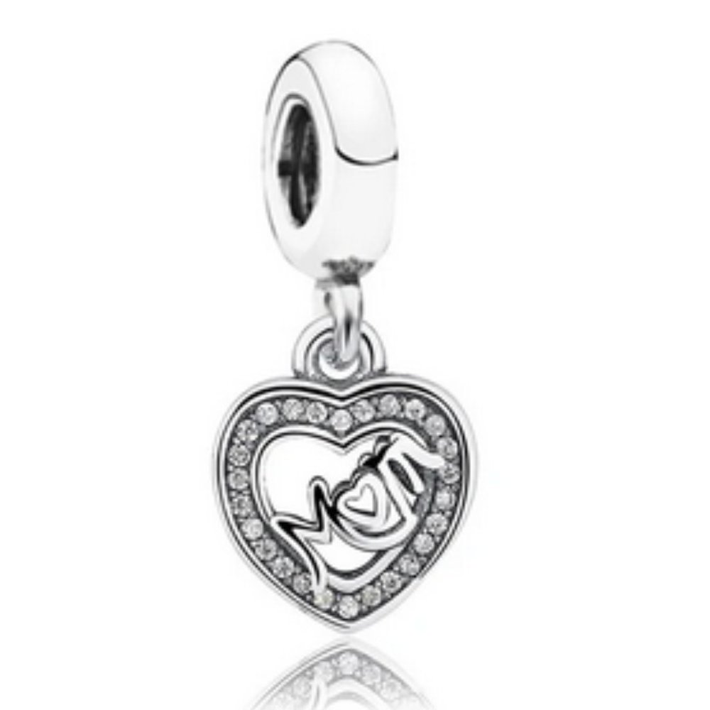 NWT Mom Bracelet Charm
